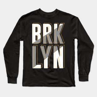 Brooklyn Long Sleeve T-Shirt